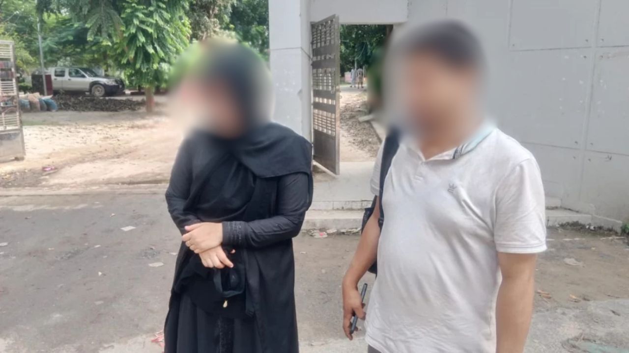 সিরাজগঞ্জে এনআইডি করতে গিয়ে রোহিঙ্গা দম্পতি আটক
